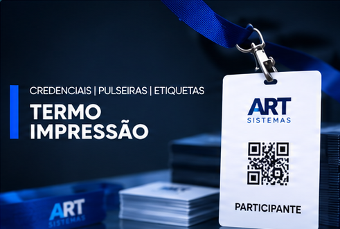 Credenciamento e impressão térmica